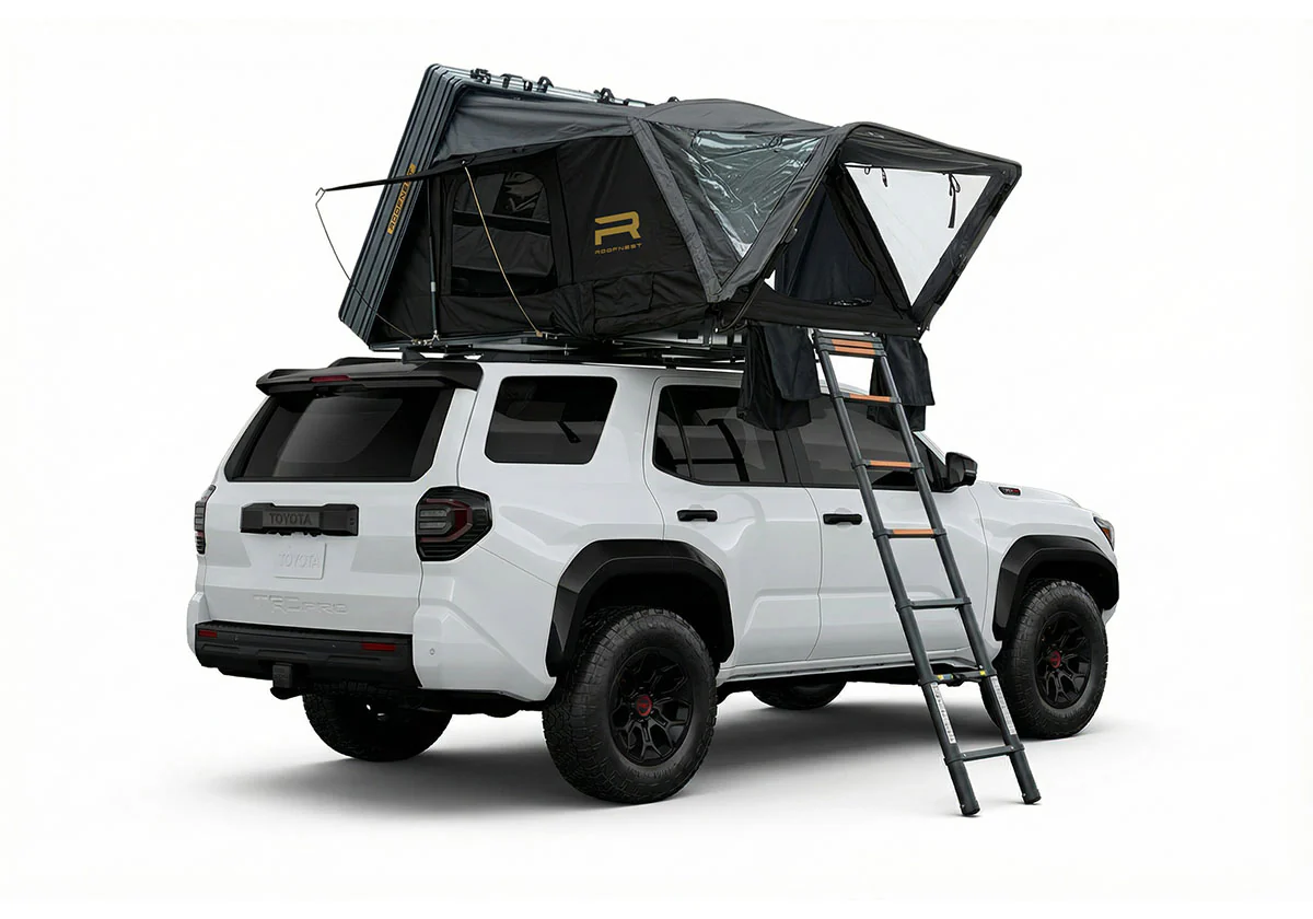 Best Car Tents For Camping